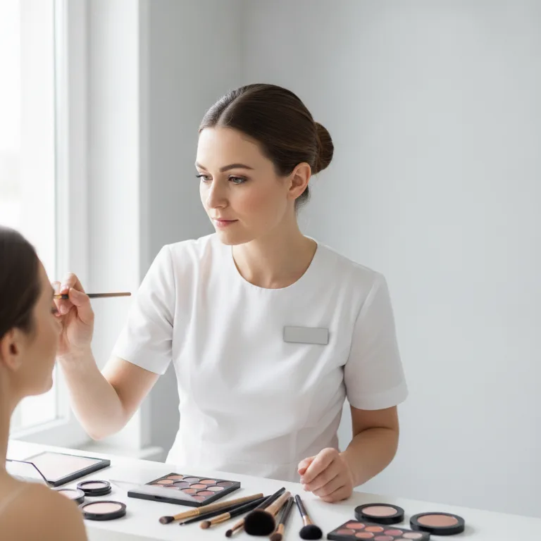 Braut Make-up Riehen